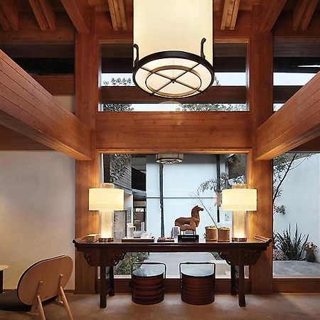 Woobay Hotel Lijiang  Exterior foto