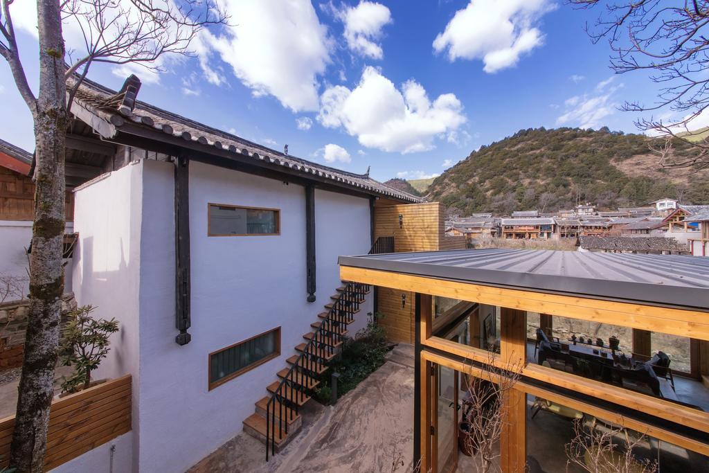 Woobay Hotel Lijiang  Exterior foto