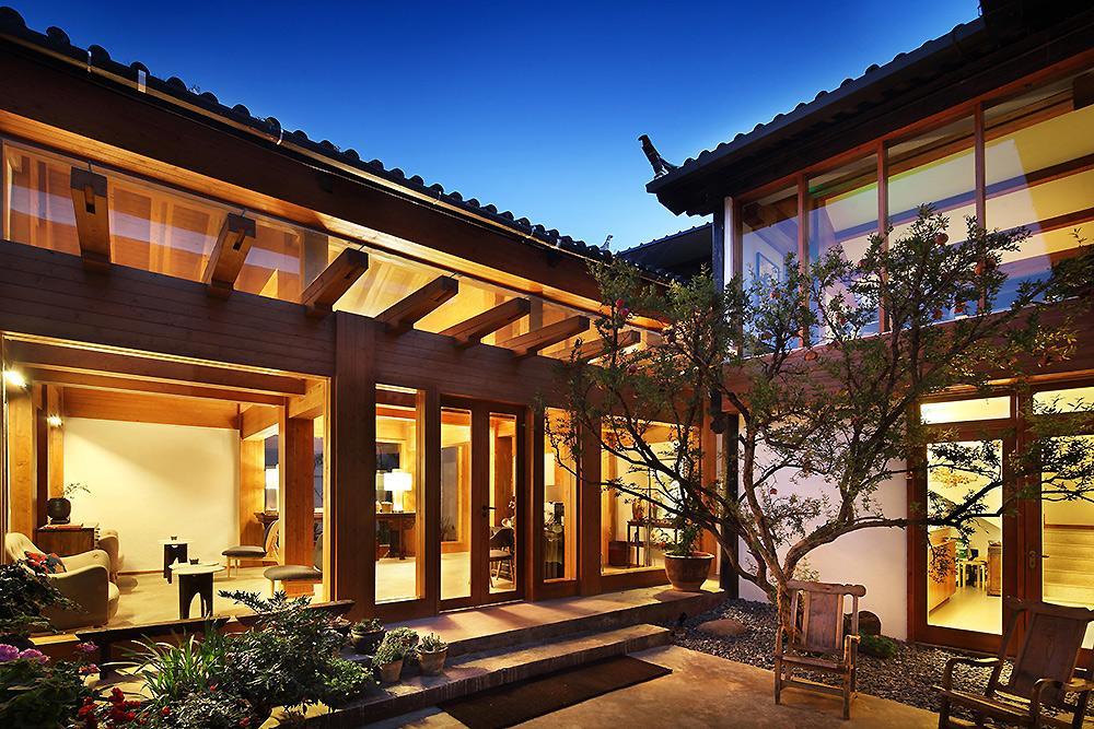 Woobay Hotel Lijiang  Exterior foto